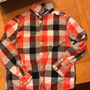 Gymboree Boy’s Button Down